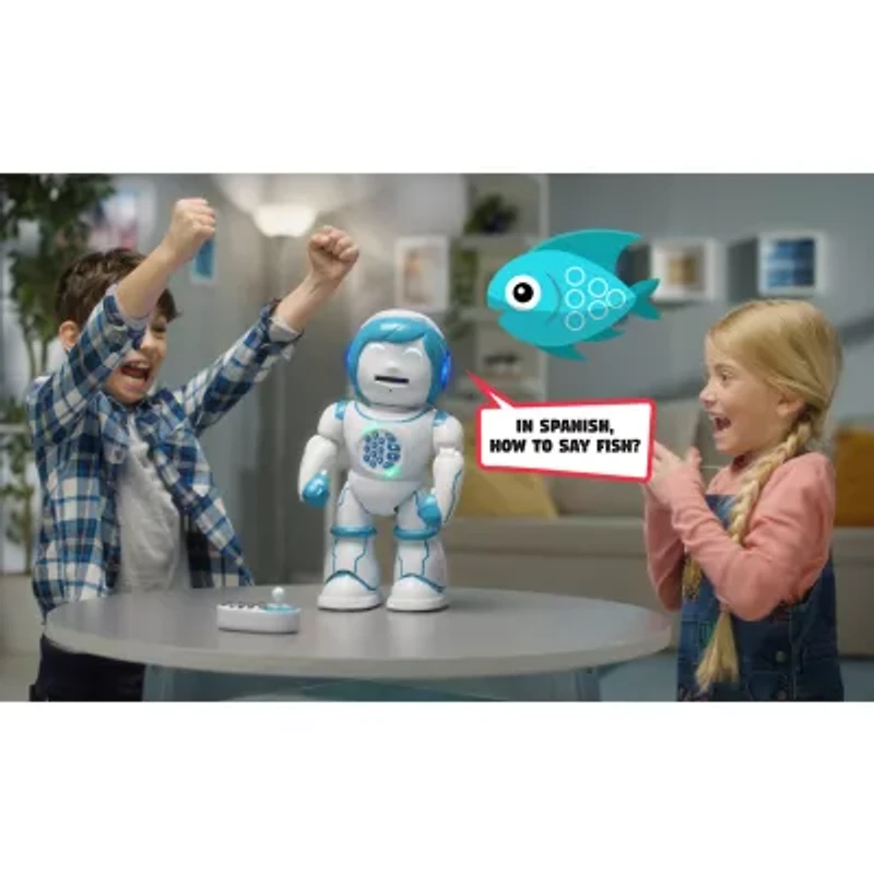 Lexibook Powerman Kid My Smart Robot Robot