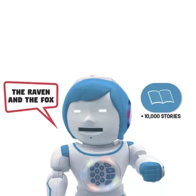 Lexibook Powerman Kid My Smart Robot Robot