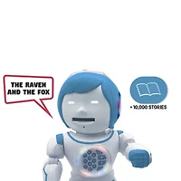 Lexibook Powerman Kid My Smart Robot Robot