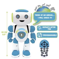 Lexibook Powerman Jr. Stem Robot Robot