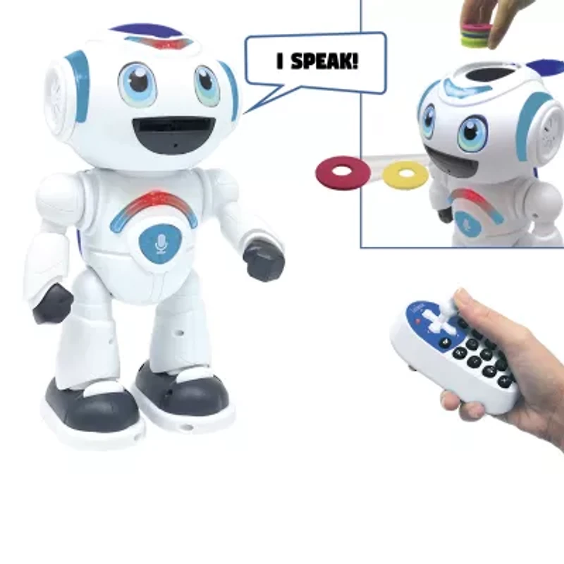 Lexibook Powerman Master Stem Robot Robot