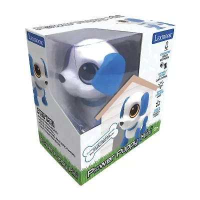 Lexibook Power Puppy Mini Robot Robot