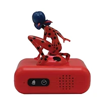 Lexibook Light Character Radio Alarm Clock Electronic Game