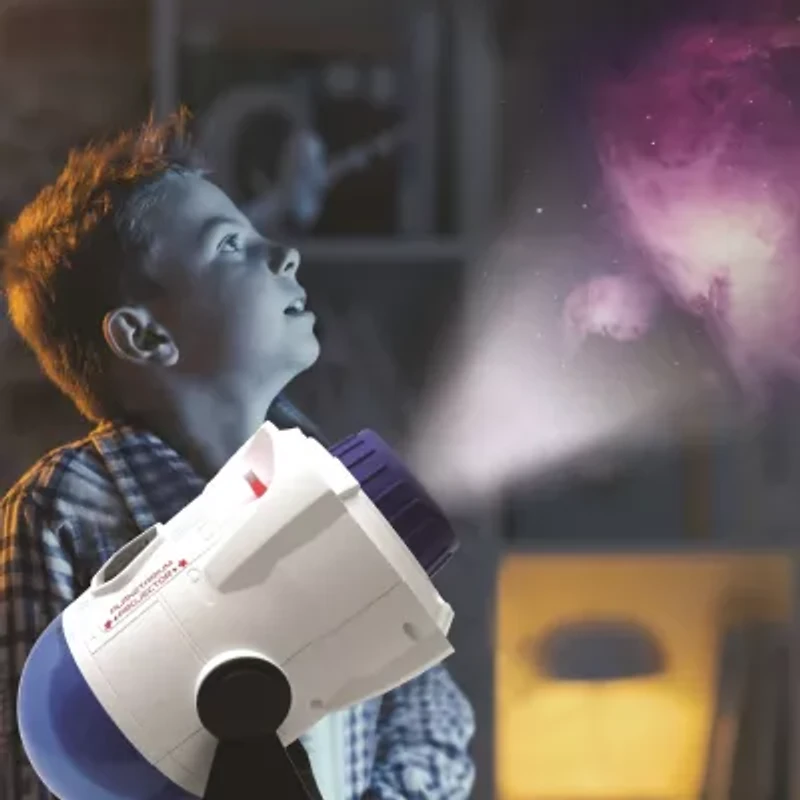 Lexibook 360° Planetarium Projector Electronic Game