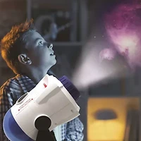 Lexibook 360° Planetarium Projector Electronic Game