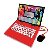Lexibook Bilingual Educational Laptop - 124 Activities Electronic Learning