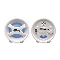 Lexibook Iparty Bluetooth Speaker With Lights And Mic Electronic Game