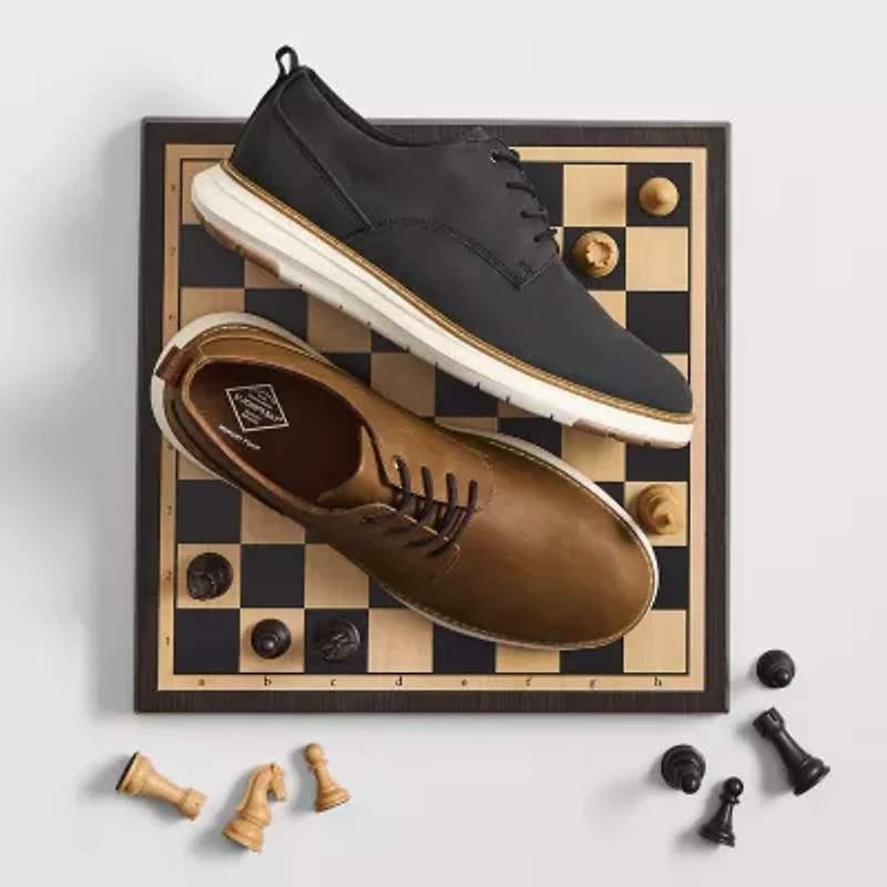 St. John's Bay Mens Baxter Oxford Shoe