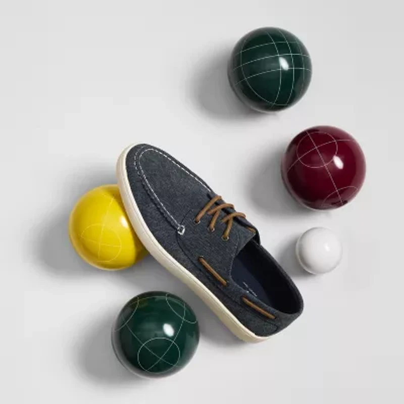 St. John's Bay Norwood Mens Boat Shoes