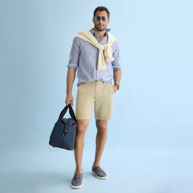 St. John's Bay Norwood Mens Boat Shoes