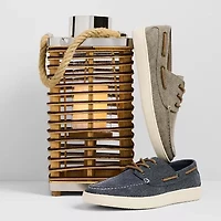 St. John's Bay Norwood Mens Boat Shoes