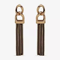 Worthington Womens Drop Earrings