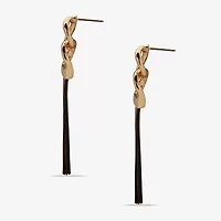 Worthington Womens Drop Earrings