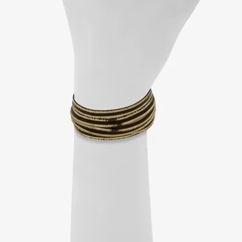 Worthington Womens Stretch Bracelet