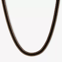 Worthington Womens 17 Inch Collar Necklace