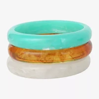 JS Jessica Simpson Womens Bangle Bracelet