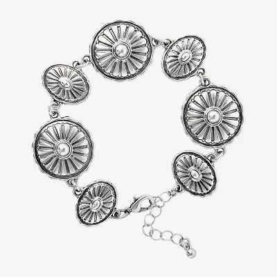 JS Jessica Simpson Womens Charm Bracelet