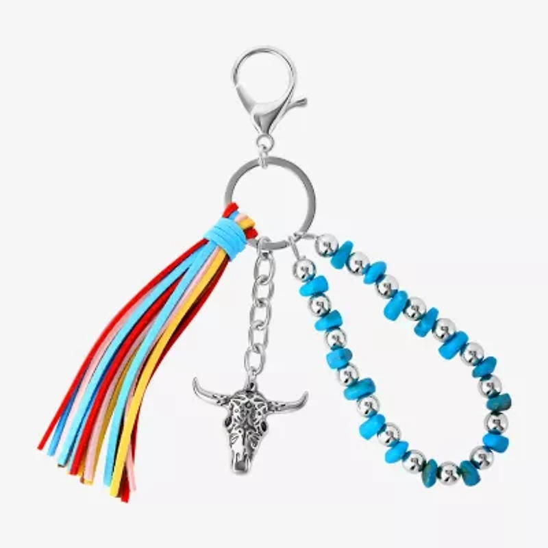 JS Jessica Simpson Bag Charm
