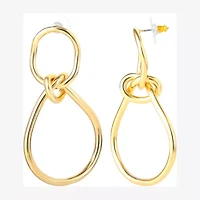 JS Jessica Simpson Womens Drop Earrings