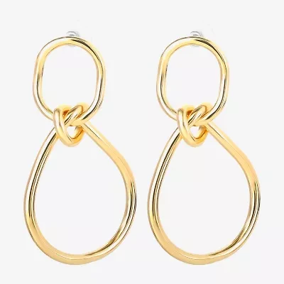 JS Jessica Simpson Womens Drop Earrings