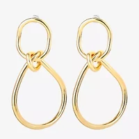 JS Jessica Simpson Womens Drop Earrings