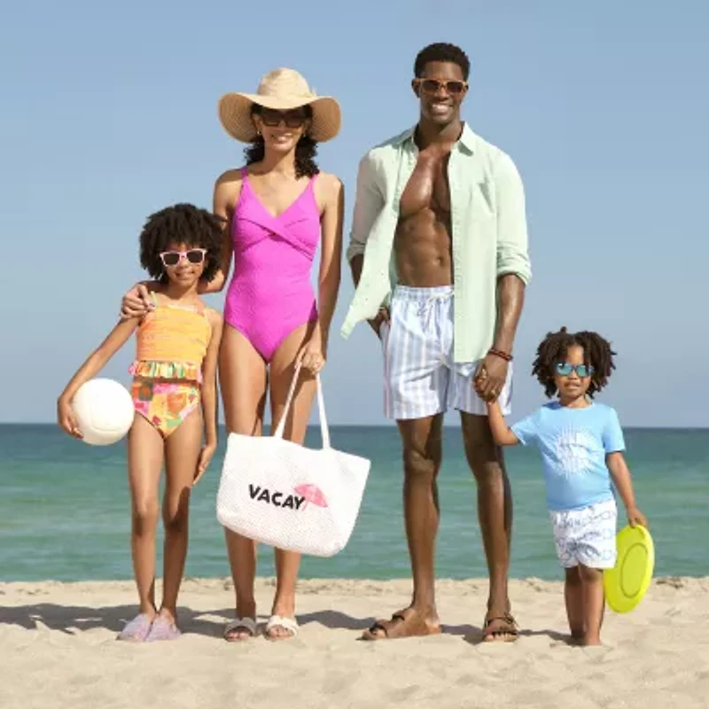 Mixit Vacay Tote Bag