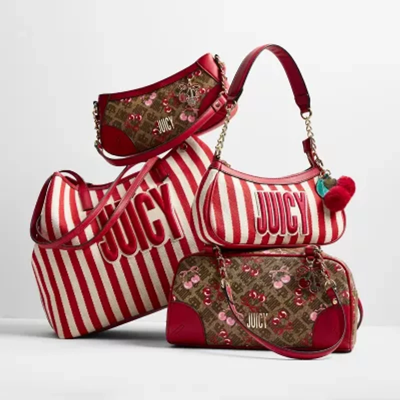 Juicy By Juicy Couture Breezy Babe Shoulder Bag