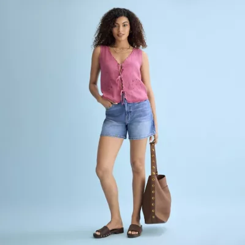 a.n.a Asher Bucket Bag