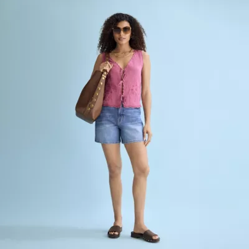 a.n.a Asher Bucket Bag