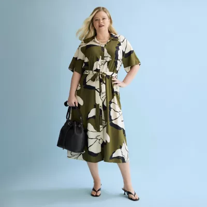 a.n.a Eliza Bucket Bag