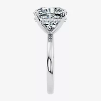 Signature By Modern Bride (F / Vs2) Womens Ct.T.W. Lab Grown White Diamond 14K Gold Cushion Engagement Ring