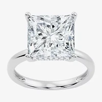 Signature By Modern Bride (F / Vs2) Womens Ct.T.W. Lab Grown White Diamond 14K Gold Engagement Ring