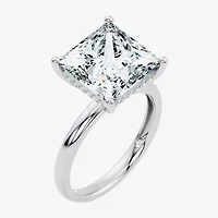 Signature By Modern Bride (F / Vs2) Womens Ct.T.W. Lab Grown White Diamond 14K Gold Engagement Ring