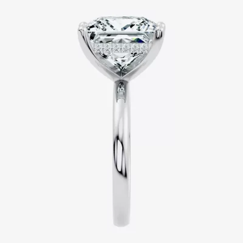 Signature By Modern Bride (F / Vs2) Womens Ct.T.W. Lab Grown White Diamond 14K Gold Engagement Ring