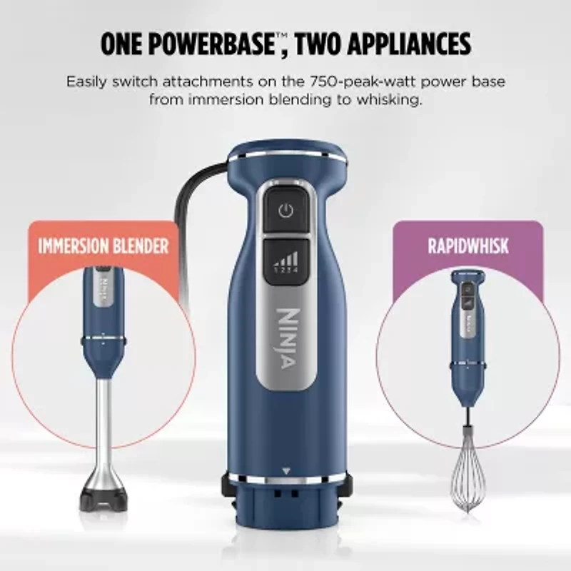 Ninja 4-Speed Immersion Blender