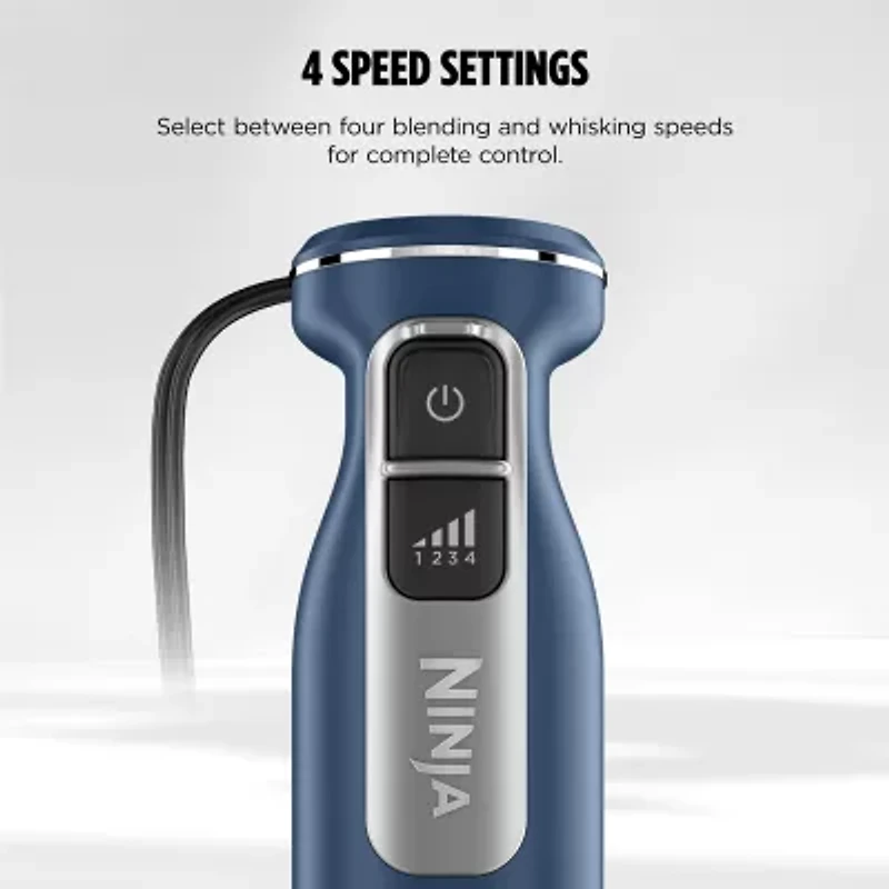 Ninja 4-Speed Immersion Blender