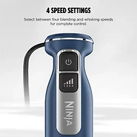 Ninja 4-Speed Immersion Blender