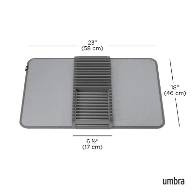 Umbra Udry Dish Drying Mat