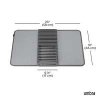 Umbra Udry Dish Drying Mat