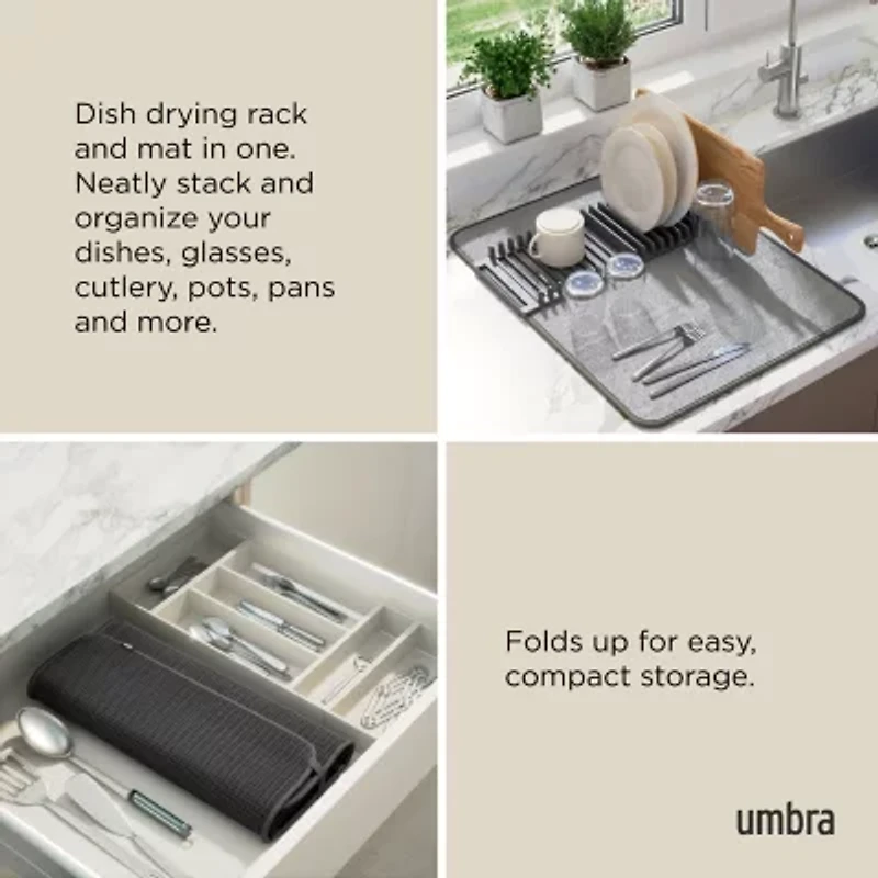 Umbra Udry Dish Drying Mat