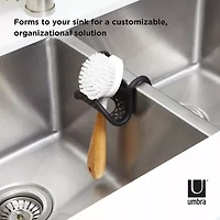 Umbra Sling Flexible Sink Caddy