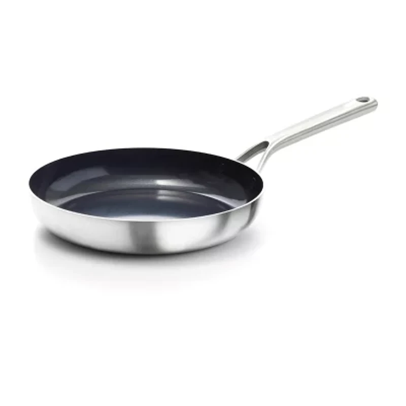 OXO Mira 3-Ply Stainless Steel 10" Frying Pan