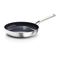 OXO Mira 3-Ply Stainless Steel 10" Frying Pan
