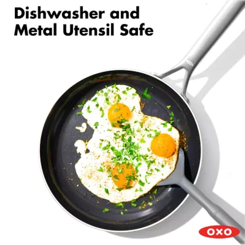 OXO Mira 3-Ply Stainless Steel 10" Frying Pan
