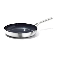 OXO Mira 3-Ply Stainless Steel 12" Frying Pan
