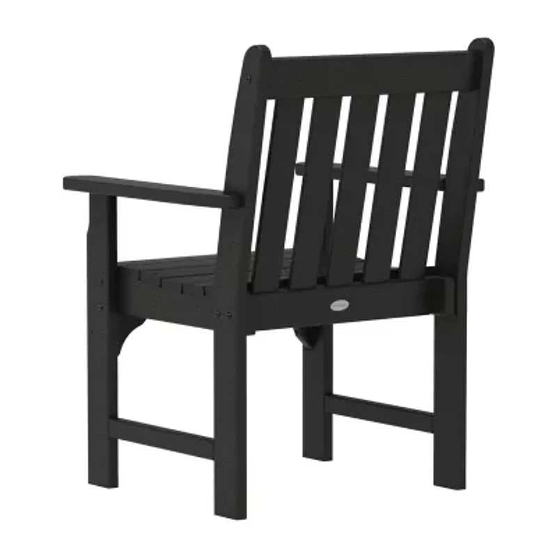 Martha Stewart by POLYWOOD® Vineyard Garden Armchair