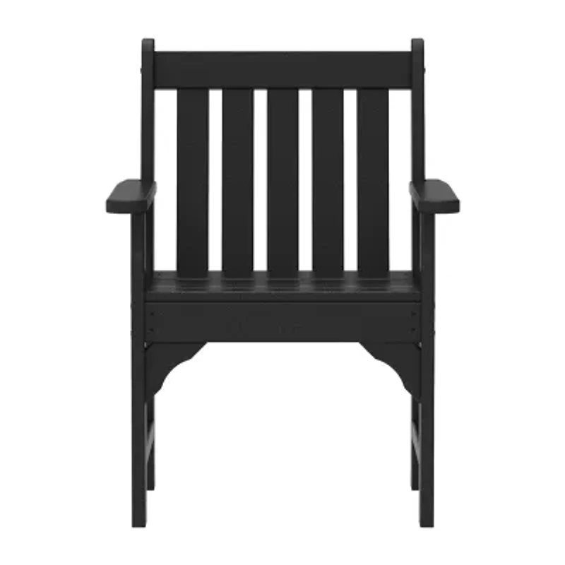 Martha Stewart by POLYWOOD® Vineyard Garden Armchair