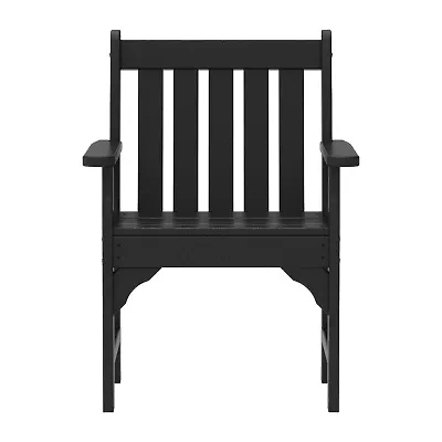 Martha Stewart by POLYWOOD® Vineyard Garden Armchair