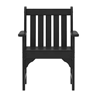 Martha Stewart by POLYWOOD® Vineyard Garden Armchair