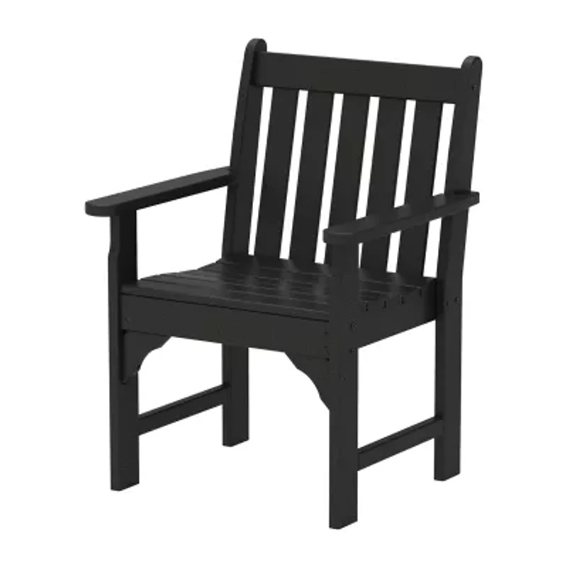 Martha Stewart by POLYWOOD® Vineyard Garden Armchair